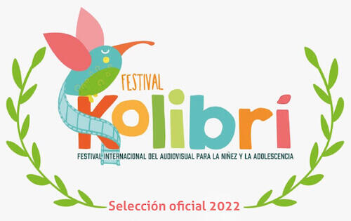 Poster Guillo el Armadillo Festiva Kolibrí 2022